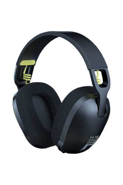 Onikuma Căști de gaming B2 Bluetooth 5.3 Negre