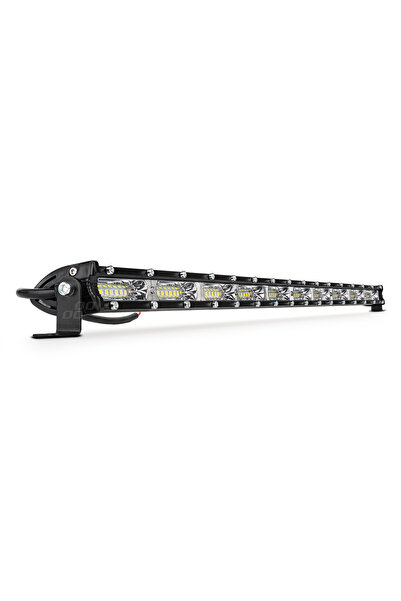 AMIO Proiector LED BAR model "SLIM" pentru Off-Road, ATV, SSV, putere 270W, c...