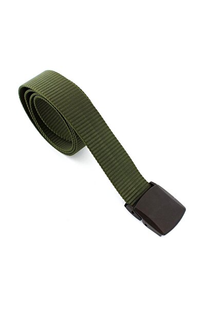 Avex Tactical belt for trousers, Khaki color
