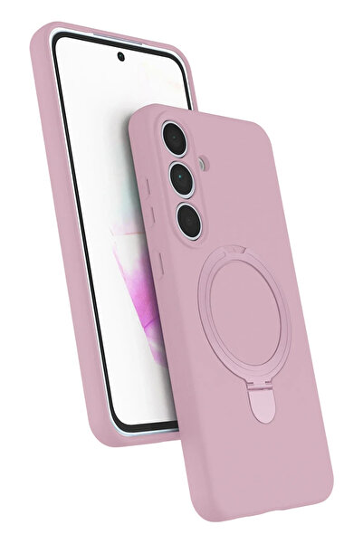 BSN STİL غطاء حماية ماج سيف من بي إس إن إس شوب لهاتف سامسونج جالاكسي إس 24 إف...