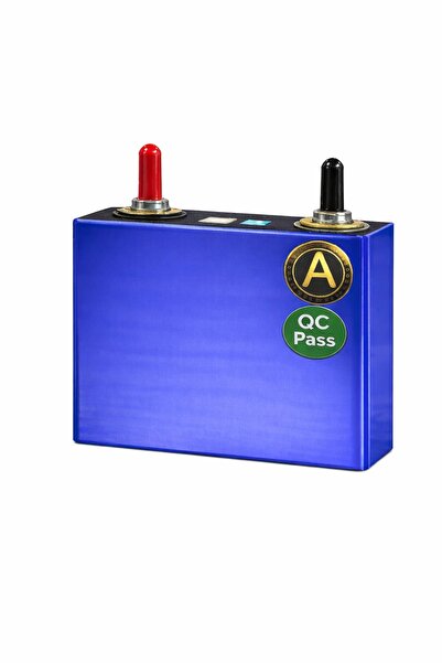 Gesper Enerji GESPER LIFEPO4 PRİZMATİK HÜCRE 3,2V 100 AH