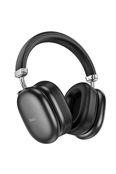 Hoco W35ANC, Autonomie 45 ore, Bluetooth 5.4, Negru