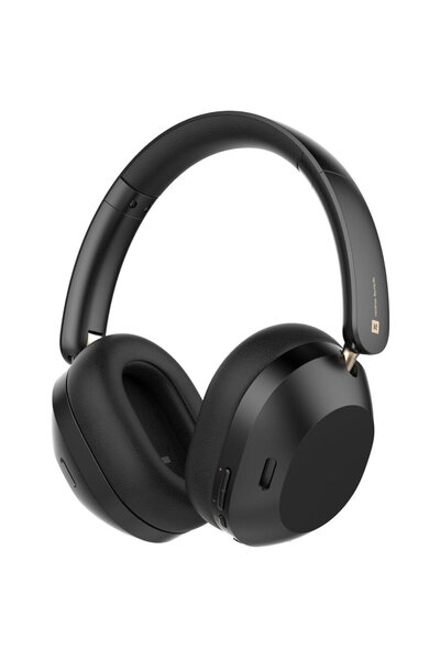 realme Techlife Studio H1, Căști Over-Ear, BT 5.4, Wireless, Negru