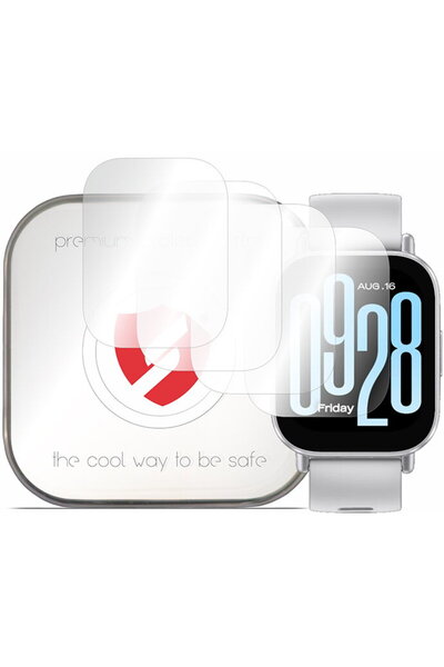 Smart Protection [Pachet 4x] Folie regenerabila premium Xiaomi Redmi Watch 5 ...