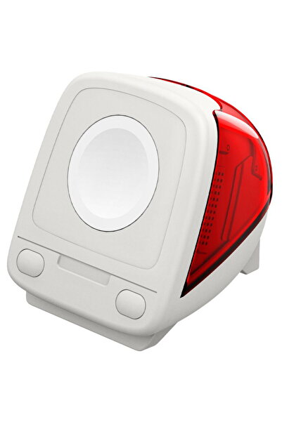 Spigen KF2351602 Compatible Apple Watch design inspired by iMac G3 Polycarbon...