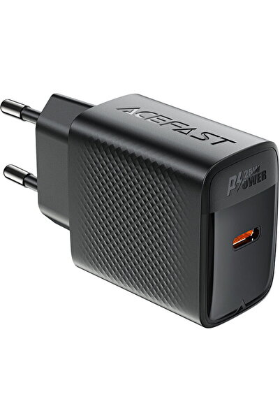 Acefast KF2340985 Tip-C GaN EU PD25W Negru