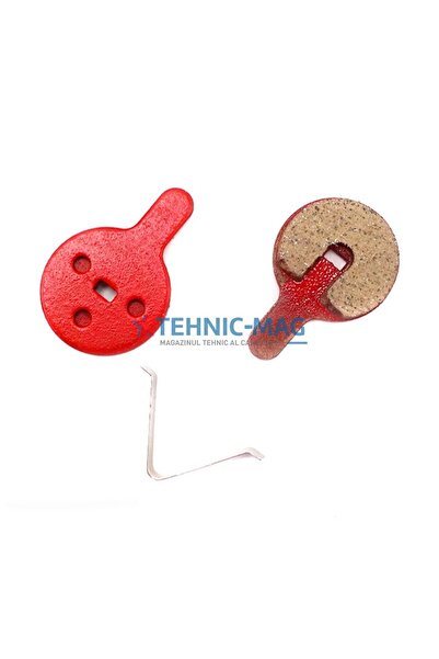 WM Plăcuțe de frână pentru trotinetă electrică Hitway H5, Urbanglide - 22 mm