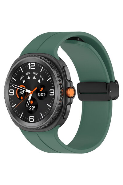 Techsuit Curea pentru Samsung Galaxy Watch8 40mm/Watch8 44mm/Watch8 Classic -...