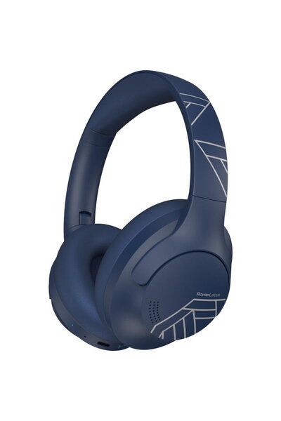 PowerLocus PWL-P3, Autonomie 50 ore, Bluetooth 5.3, Albastru