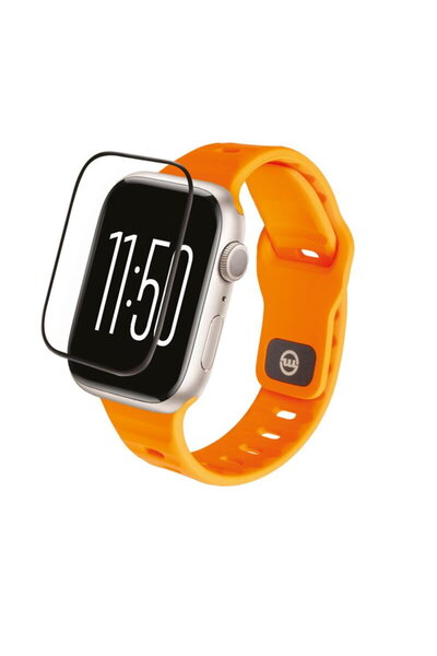 Mobile Origin Screen Guard Spare Hybrid film - Apple Watch 6/5/4/SE 44mm