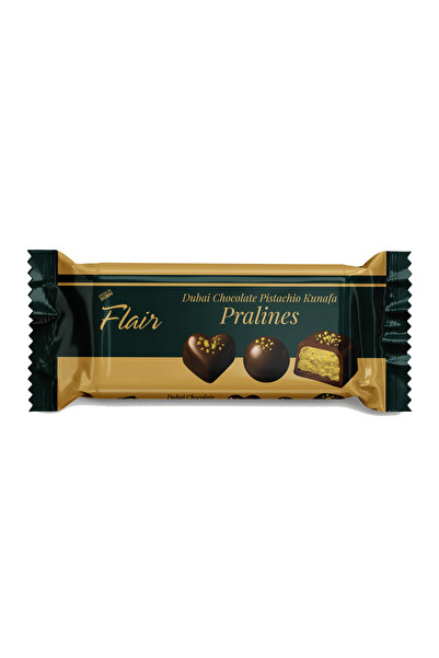 Flair Dubai Chocolate Pistachio Kunafa Pralines 45gm