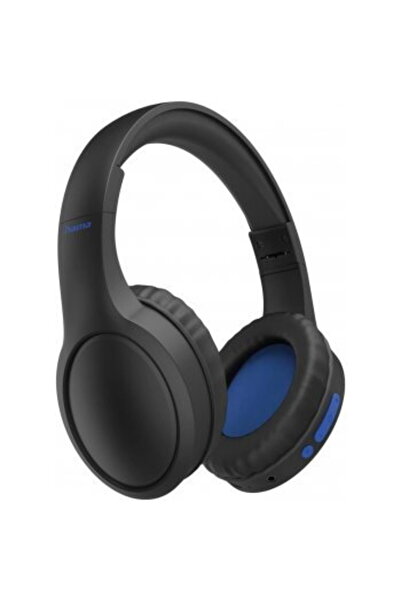 Hama Casti Bluetooth over-ear, Bluetooth 5.0, 23h, Negru