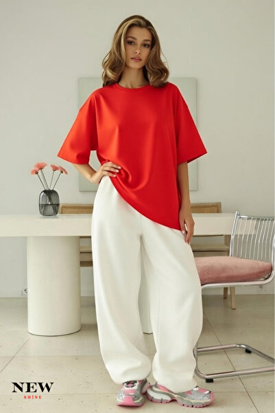 New Shine DREPT UNISEX tricou