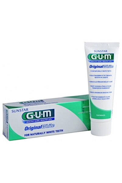 GUM Original White Toothpaste 75ml
