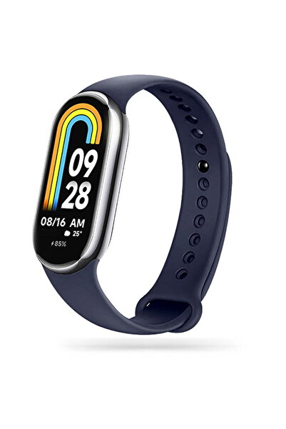 Tech-Protect Curea IconBand Xiaomi Smart Band 8 / 9 / NFC – Bleumarin