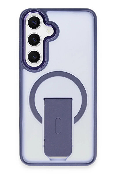 BSN STİL غطاء حماية ماجسيف من بي إس إن إس شوب لهاتف سامسونج جالاكسي إس 24 مع ...