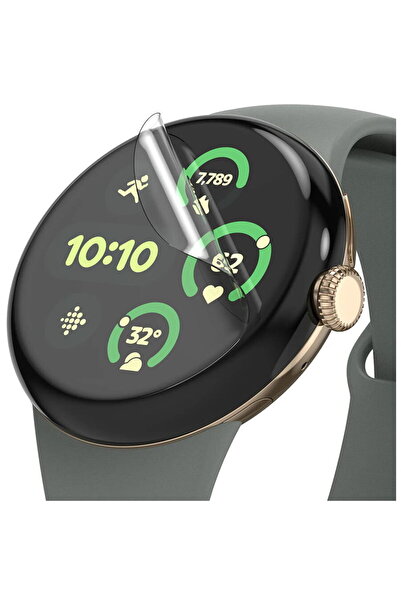 Ringke Film for Google Pixel Watch 3 41mm (set of 3) - Dual Easy Film - Clear