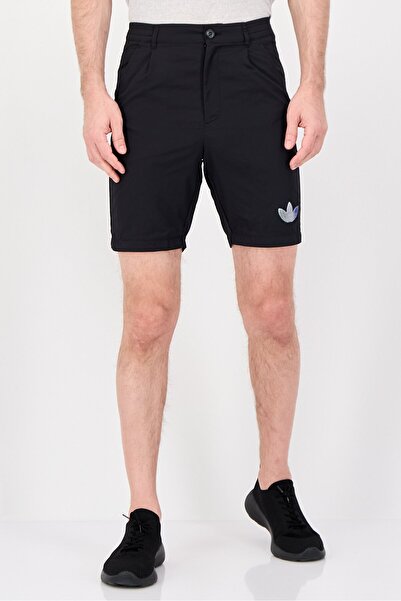 adidas Men Sportswear Fit Outdoor Shorts, Black