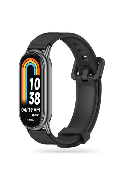 Tech-Protect Curea IconBand Pro Xiaomi Smart Band 8 / 9 / NFC – Neagră