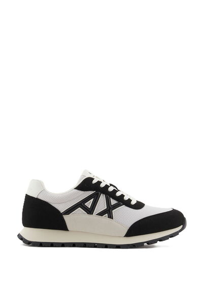 Armani Exchange Men's sports shoes