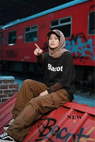 New Shine BACOT BASKILI УНІСЕКС ФУТБОЛКА