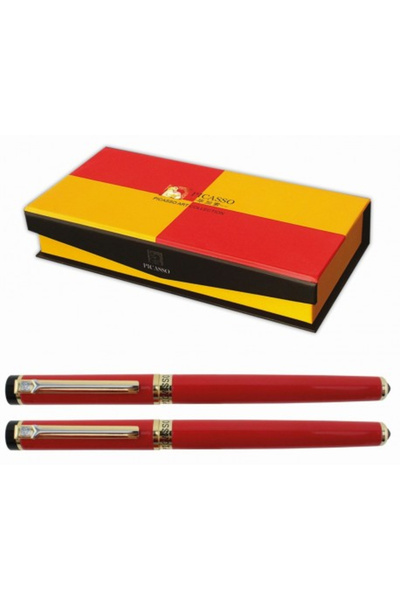 Picasso Ballpoint pen + fountain pen set 908AR