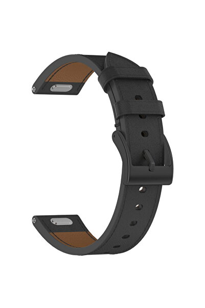 Techsuit Curea pentru Huawei Watch GT 4 (41mm)/W1/Honor Watch S1/Garmin Venu ...