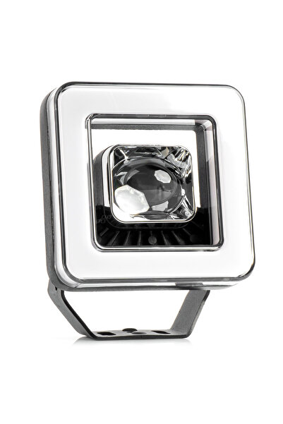 AMIO Proiector LED cu Angel Eye model AWL57, pozitie, semnalizare, faza lunga...