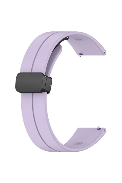 Techsuit Curea pentru Huawei Watch GT 4 (41mm)/W1/Honor Watch S1/Garmin Venu ...