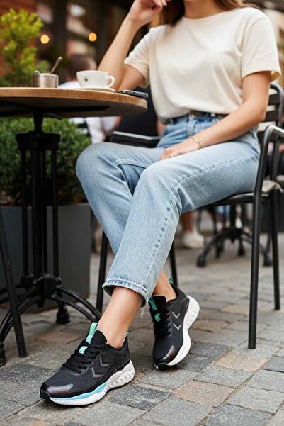 hummel BUBBLEGUM Γυναικεία Παπούτσια Αθλητικό παπούτσι 900485-2431 Μαύρο