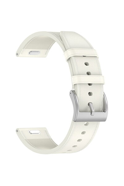 Techsuit Strap for Samsung Galaxy Watch (46mm)/Watch 3/Gear S3, Huawei Watch ...