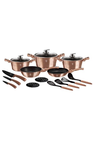 Berlinger Haus Rose Gold