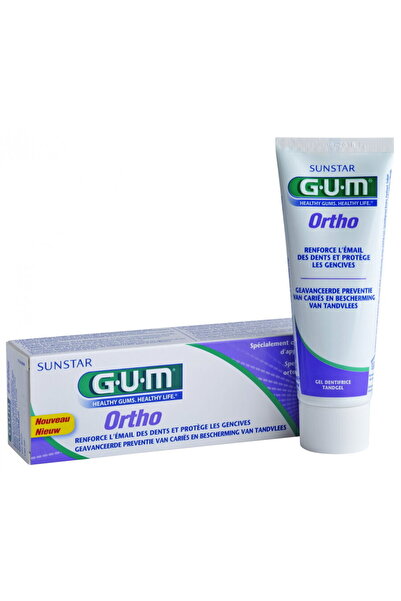 GUM Ortho Toothpaste 75ml