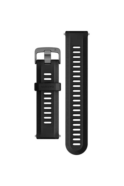 Garmin 010-11251-3S, 22 mm, Negru
