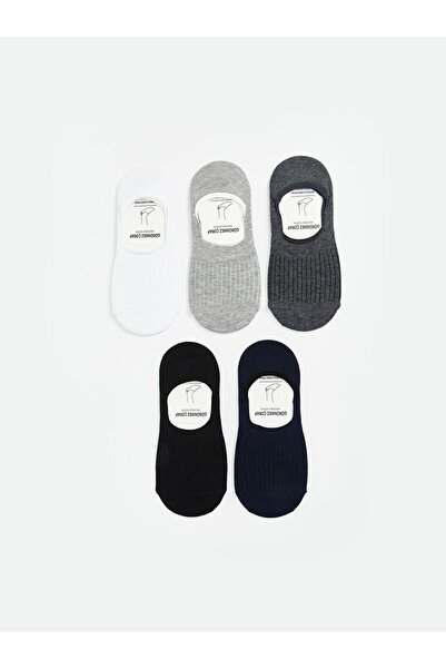 LC Waikiki Ανδρικές κάλτσες μπαλαρίνας σε πακέτο 5