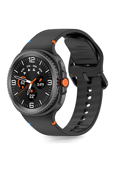Tech-Protect Curea din silicon Samsung Galaxy Watch 8 / Classic (40/44/46 mm)...