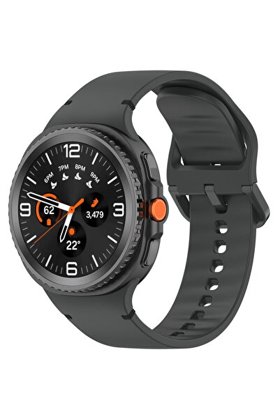 Techsuit Curea pentru Samsung Galaxy Watch8 40mm/Watch8 44mm/Watch8 Classic/U...