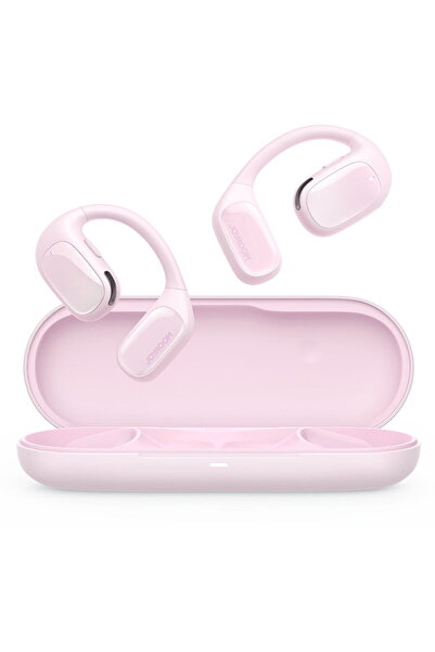 Joyroom Căști wireless Openfree JR-OE1 wireless on-ear headphones - pink