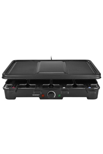 SİLVERCAST Raclette Grill SILVERCREST 1200W