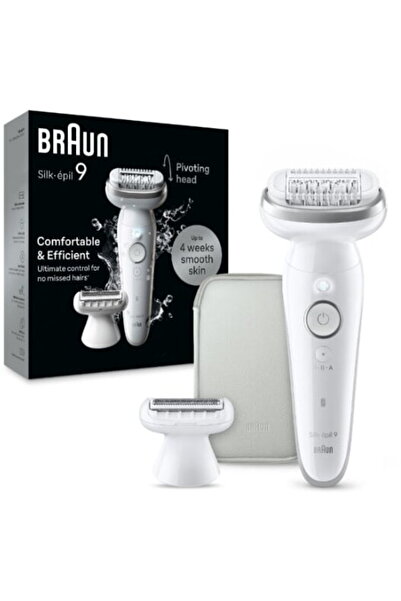 Braun Epilator Silk-épil 9 9-041
