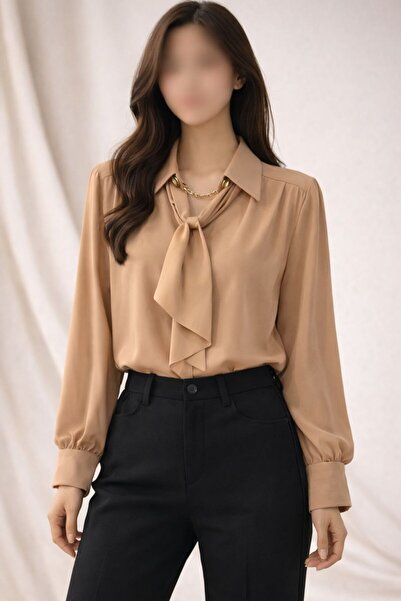 Crown plaza Turkish blouse "Classic, formal, elegant"