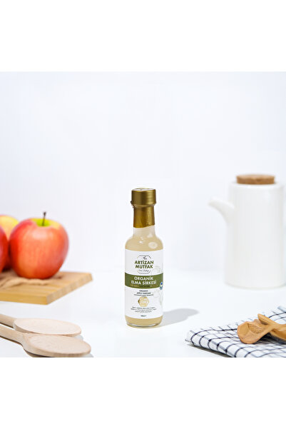Esma Balkaya Artizan Mutfak Organik Elma Sirkesi 100 ml