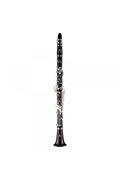 Jupiter JCL-1100DS Bb Klarnet (Abanoz) | Profesyonel Grenadilla Ağacı Gümüş K...