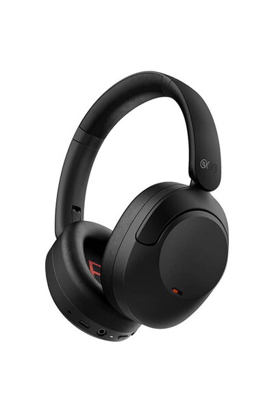 QCY Căști fără fir ANC H4 Negre