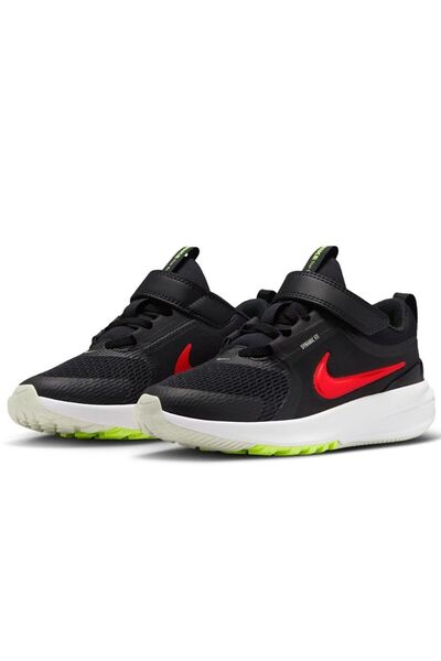 Nike Star Runner 5 (Ps) Black Children's Casual Shoes Hf7005-010