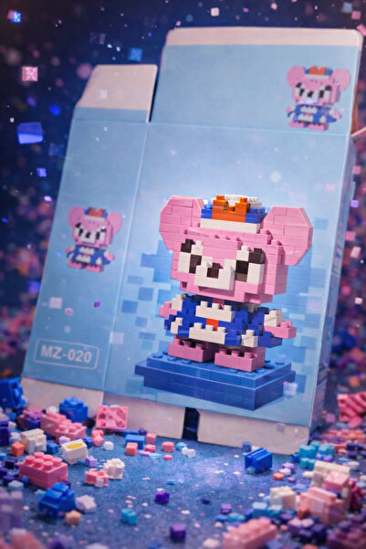 Bricks Building Block