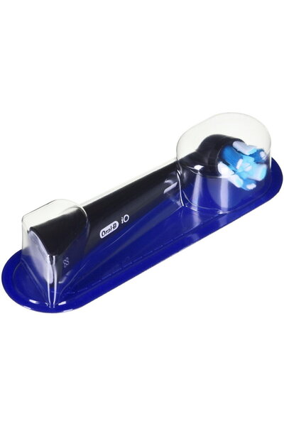 Braun iO8 with Magnetic and Micro-Vibration Technology, Artificial Intelligen...