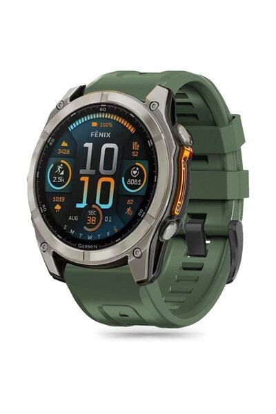 Tech-Protect Curea din silicon Garmin Fenix ​​5S / 5S Plus / 6S / 6S Pro / 7S...