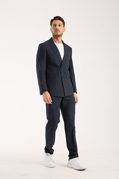 diacollection SLİM KRUVAZE TAKIM ELBİSE