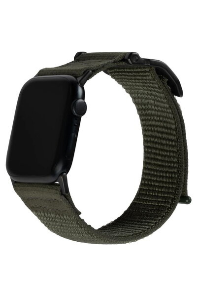 UAG Active Strap, green - Apple Watch 49mm/45mm/44mm/42mm